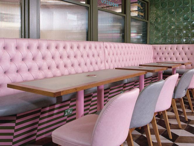 Inspiration From Crest Leather