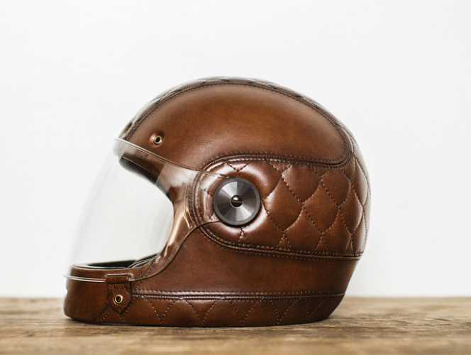 Fresh From Crest Leather